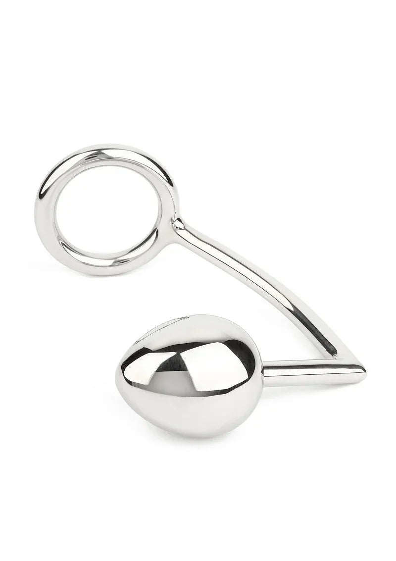 Mr.SteelAssHitchEgg45mmRing45mm1 @ Happytoys Sexshop: online sex shop for Feeling Happy & Easy π the erotic store owned by a woman