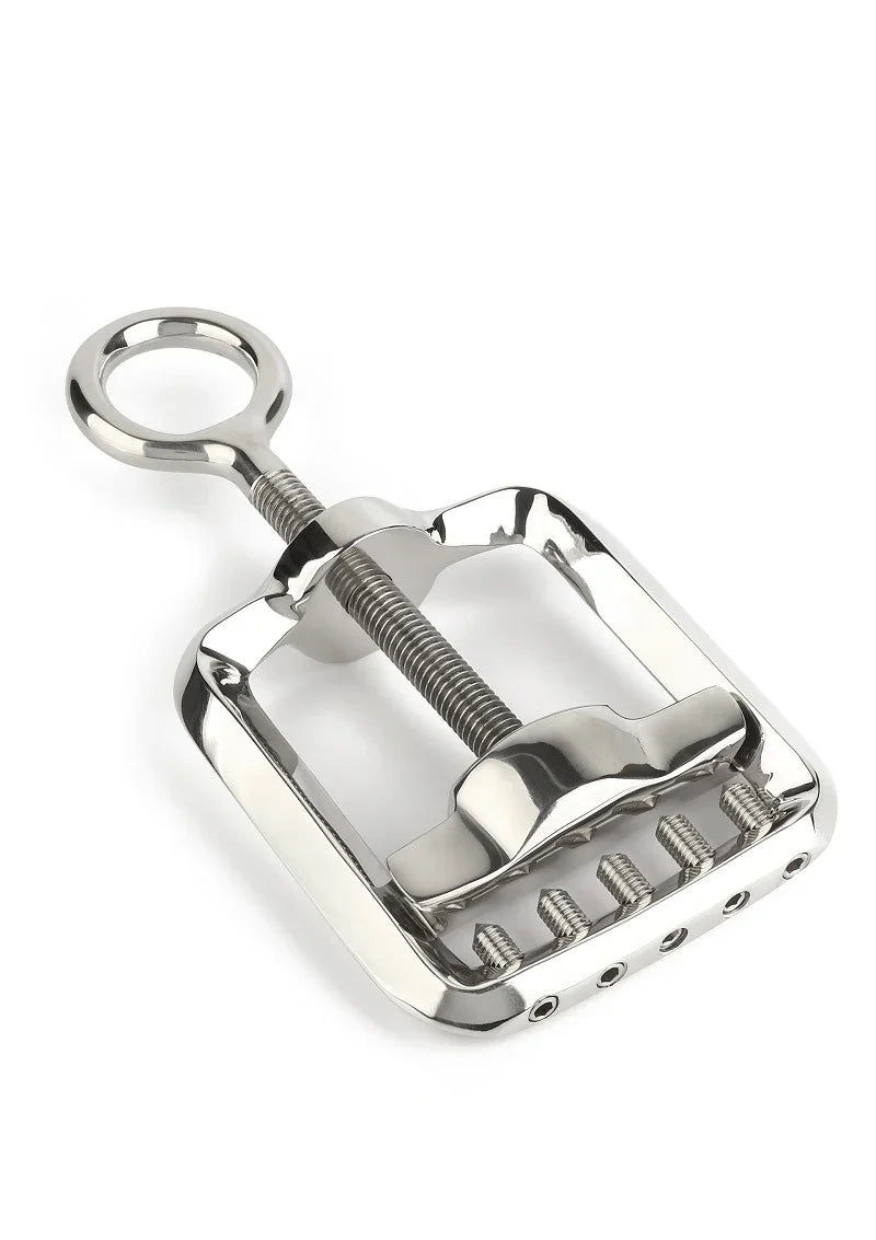 Mr. Steel Ball Crusher-V2 - Happytoys Sexshop: Toys for Feeling Happy & Easy π - Discreet geleverd