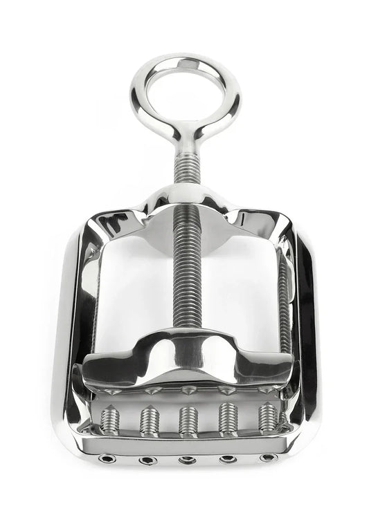 Mr.SteelBallCrusher-V22 @ Happytoys Sexshop: online sex shop for Feeling Happy & Easy π the erotic store owned by a woman