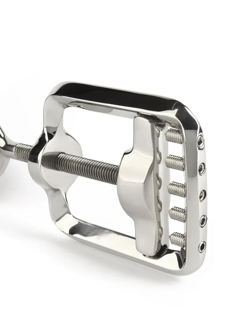 Mr. Steel Ball Crusher-V2 - Happytoys Sexshop: Toys for Feeling Happy & Easy π - Discreet geleverd