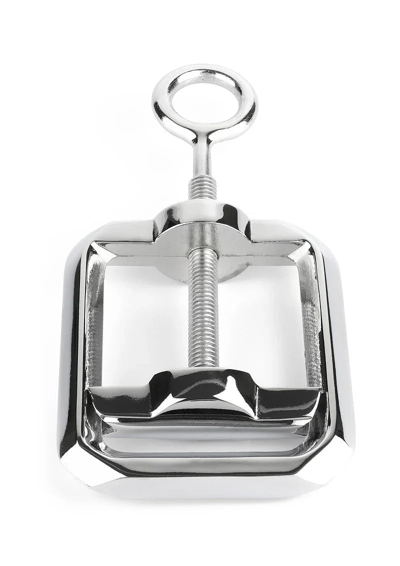 Mr. Steel Ball Crusher Heavy - Happytoys Sexshop: Toys for Feeling Happy & Easy π - Discreet geleverd