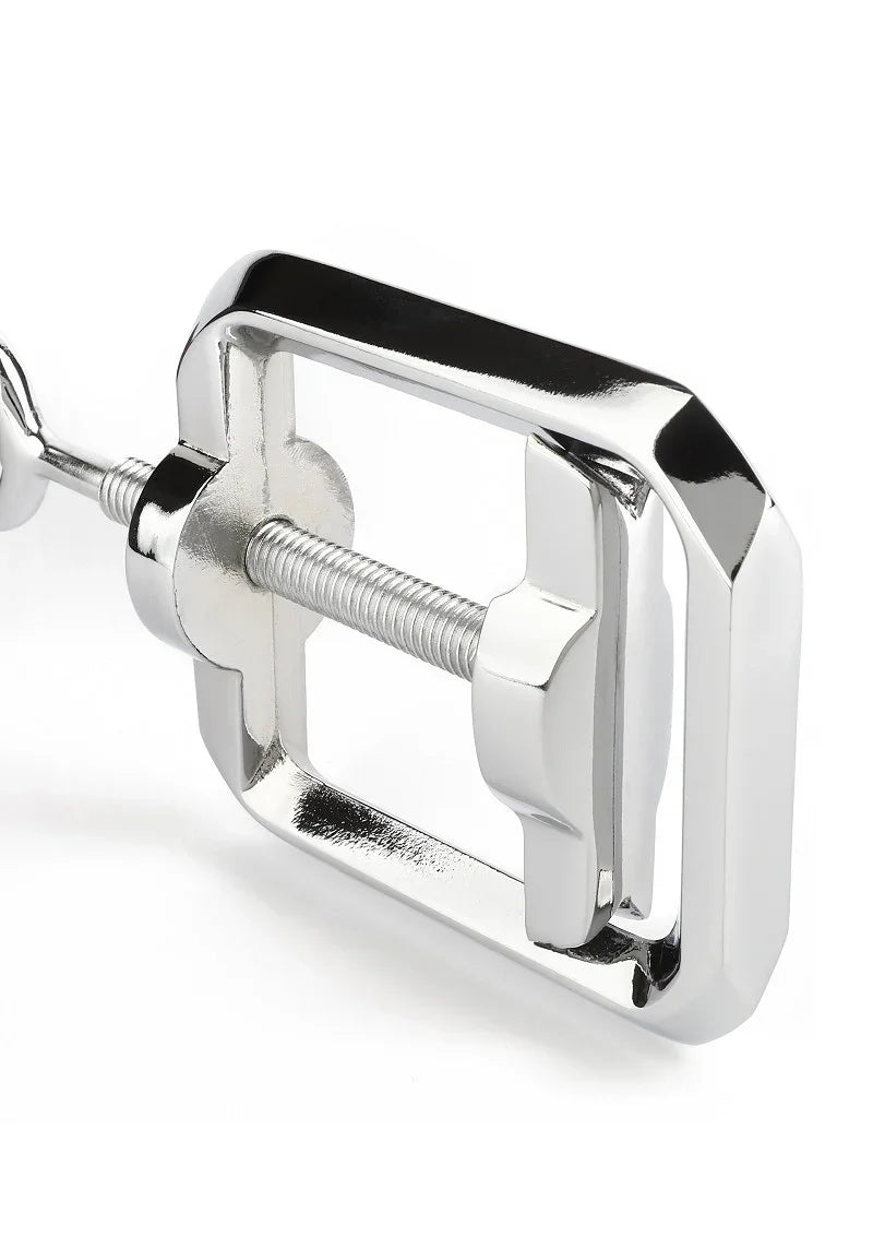 Mr. Steel Ball Crusher Heavy - Happytoys Sexshop: Toys for Feeling Happy & Easy π - Discreet geleverd