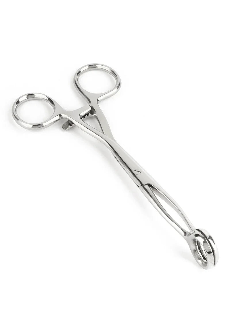 Cube Tongs O Shape by Mr. Steel - Happytoys Sexshop: Toys for Feeling Happy & Easy π - Discreet geleverd
