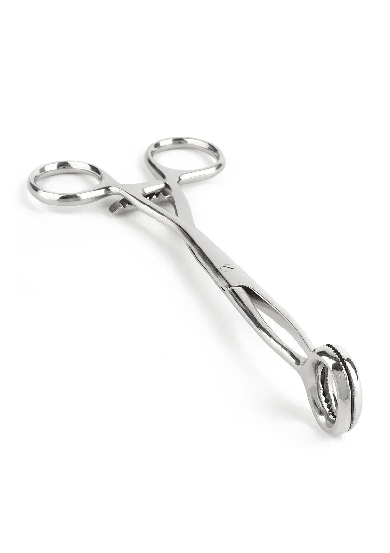 Cube Tongs O Shape by Mr. Steel - Happytoys Sexshop: Toys for Feeling Happy & Easy 😊 - Discreet geleverd