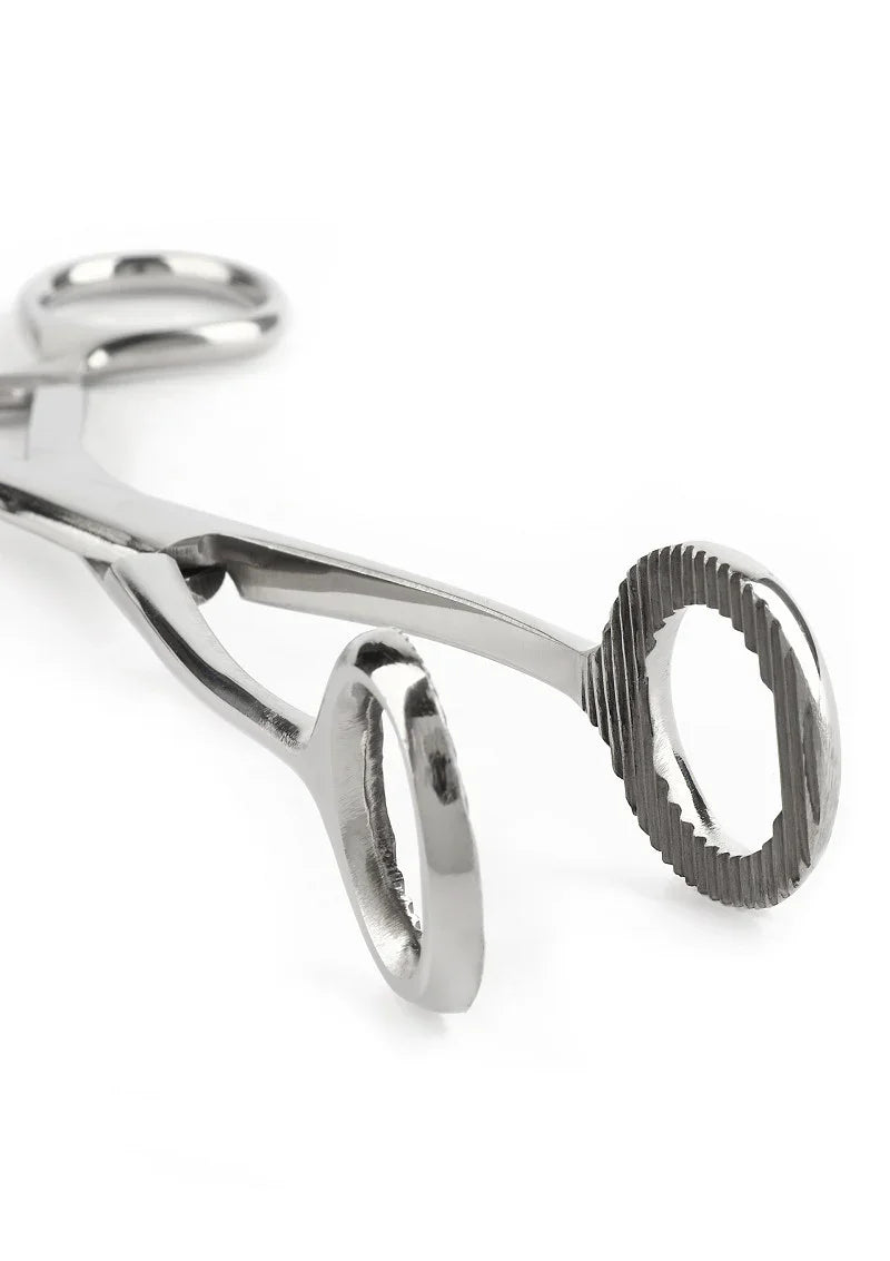 Cube Tongs O Shape by Mr. Steel - Happytoys Sexshop: Toys for Feeling Happy & Easy π - Discreet geleverd