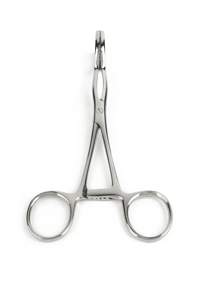 ♂ ♀ Mr. Steel Cube Tongs V Shape - Happytoys Sexshop: Toys for Feeling Happy & Easy 😊 - Discreet geleverd