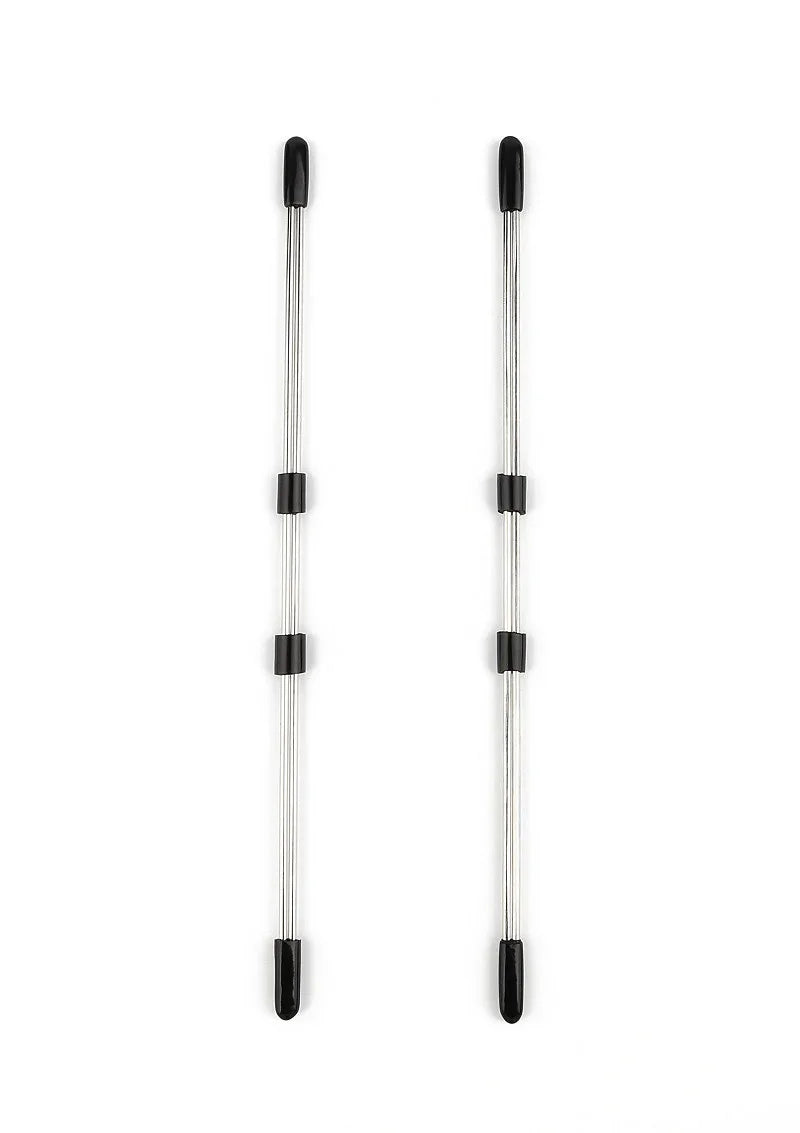 Nipple Sticks 20cm by Mr. Steel - Happytoys Sexshop: Toys for Feeling Happy & Easy 😊 - Discreet geleverd