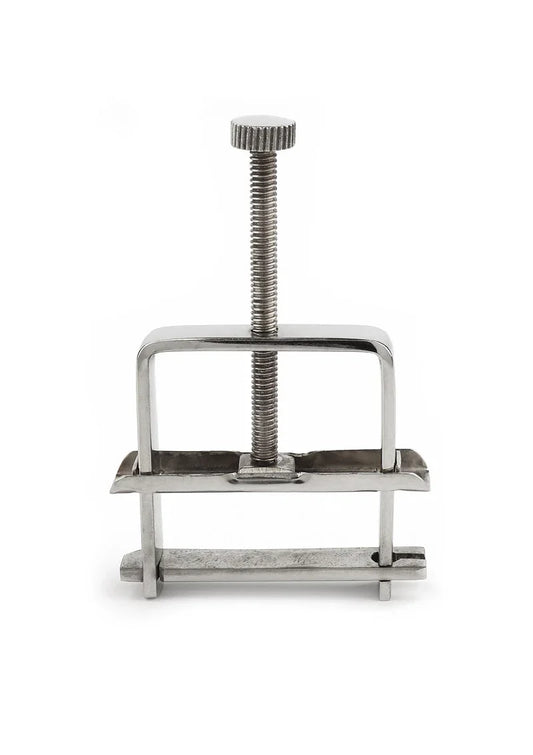 Nipple Vise by Mr. Steel - Happytoys Sexshop: Toys for Feeling Happy & Easy 😊 - Discreet geleverd