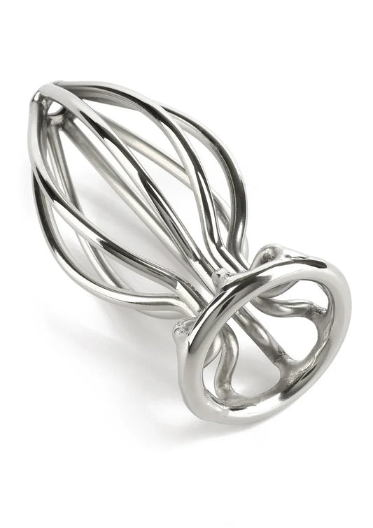 Mr. Steel Round Wire Plug Medium - Happytoys Sexshop: Toys for Feeling Happy & Easy š - Discreet geleverd