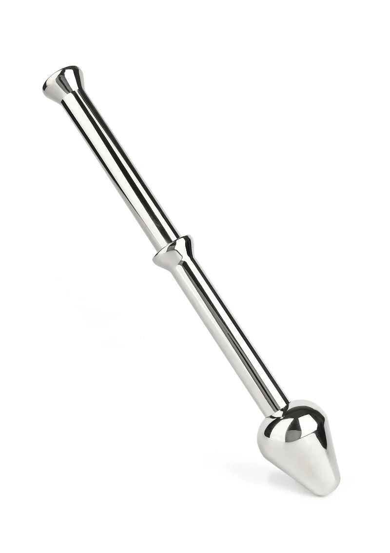 Stainless Steel Milking Stick by Mr. Steel - Happytoys Sexshop: Toys for Feeling Happy & Easy 😊 - Discreet geleverd