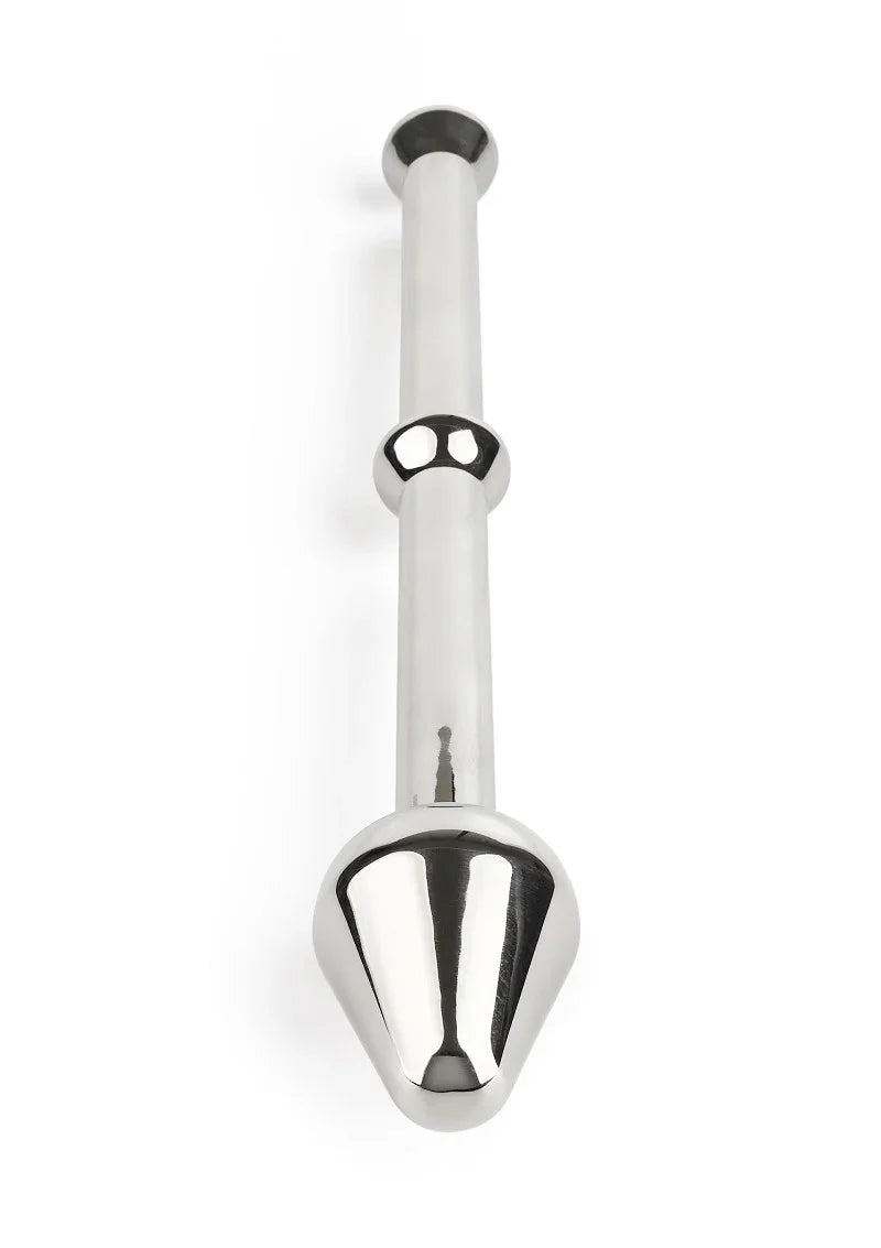 Stainless Steel Milking Stick by Mr. Steel - Happytoys Sexshop: Toys for Feeling Happy & Easy 😊 - Discreet geleverd