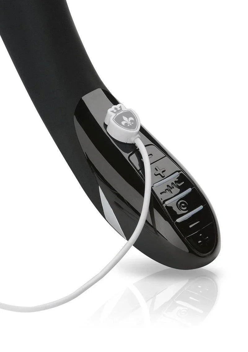 MyStim Daring Danny eStim Vibrator - Happytoys Sexshop: Toys for Feeling Happy & Easy 😊 - Discreet geleverd