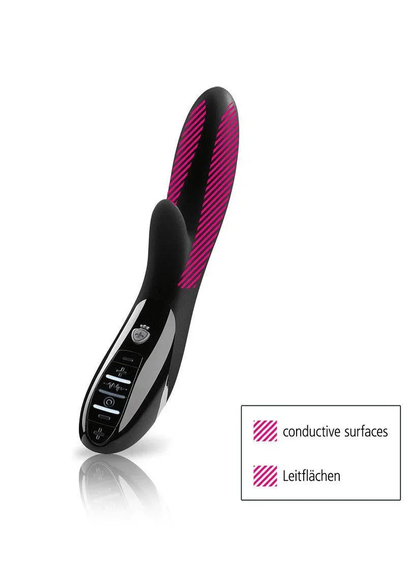 MyStim Daring Danny eStim Vibrator - Happytoys Sexshop: Toys for Feeling Happy & Easy 😊 - Discreet geleverd