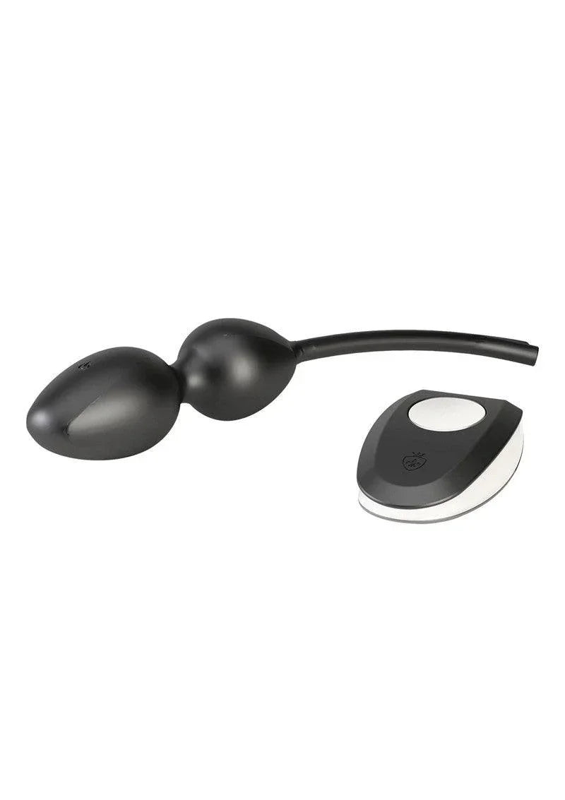 Bestel: Jane Untamed Geisha Ball Vibe by MyStim - bij Happytoys.nl, happytoys.be, Happytoys.ae: erotische sex webshop | liever Happy dan Easy ⭐⭐⭐⭐⭐