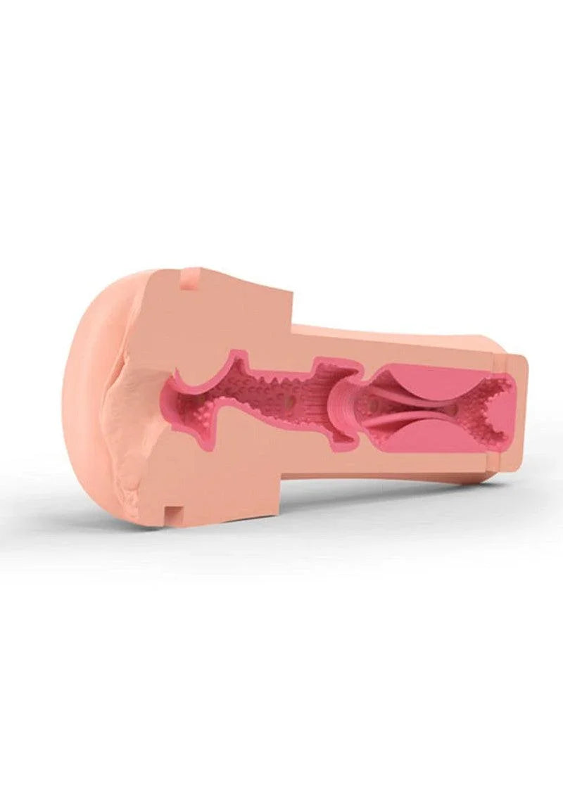 MyStim Opus E Masturbator Vagina Stroker - Happytoys Sexshop: Toys for Feeling Happy & Easy π - Discreet geleverd