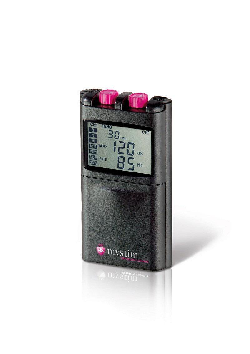 Tens Unit 7F Tension Lover by MyStim - Happytoys Sexshop: Toys for Feeling Happy & Easy 😊 - Discreet geleverd