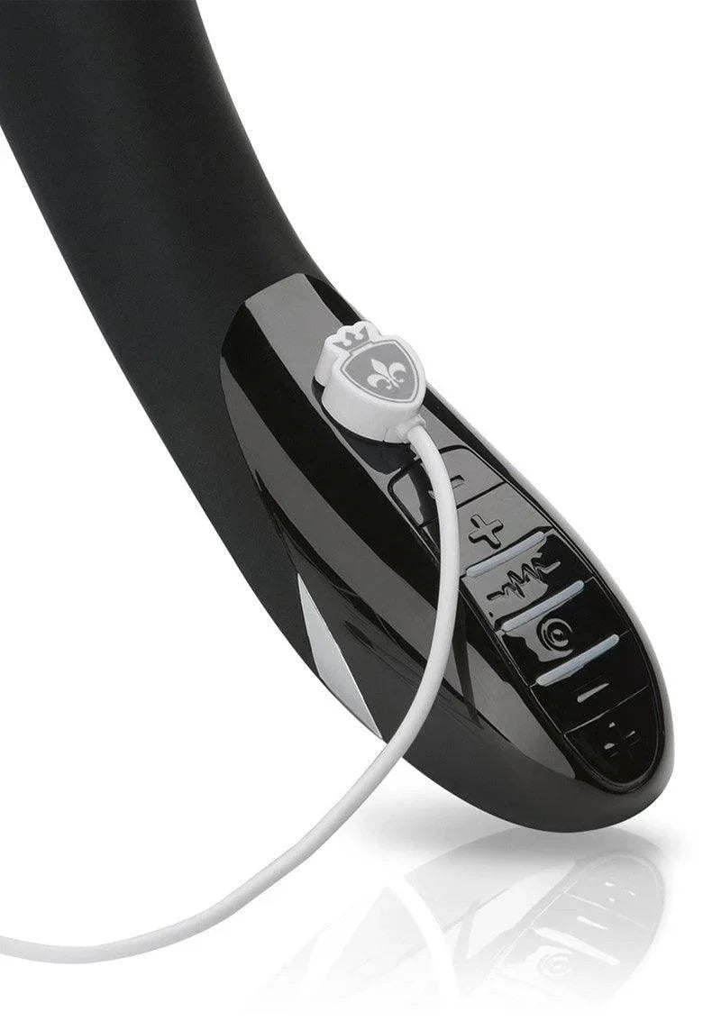 MyStim Tingling Apart eStim Vibrator - Happytoys Sexshop: Toys for Feeling Happy & Easy 😊 - Discreet geleverd