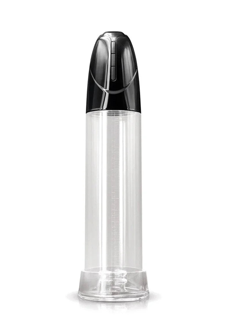 NS Novelties Renegade IQ Pump Penis Pomp - Happytoys Sexshop: Toys for Feeling Happy & Easy π - Discreet geleverd