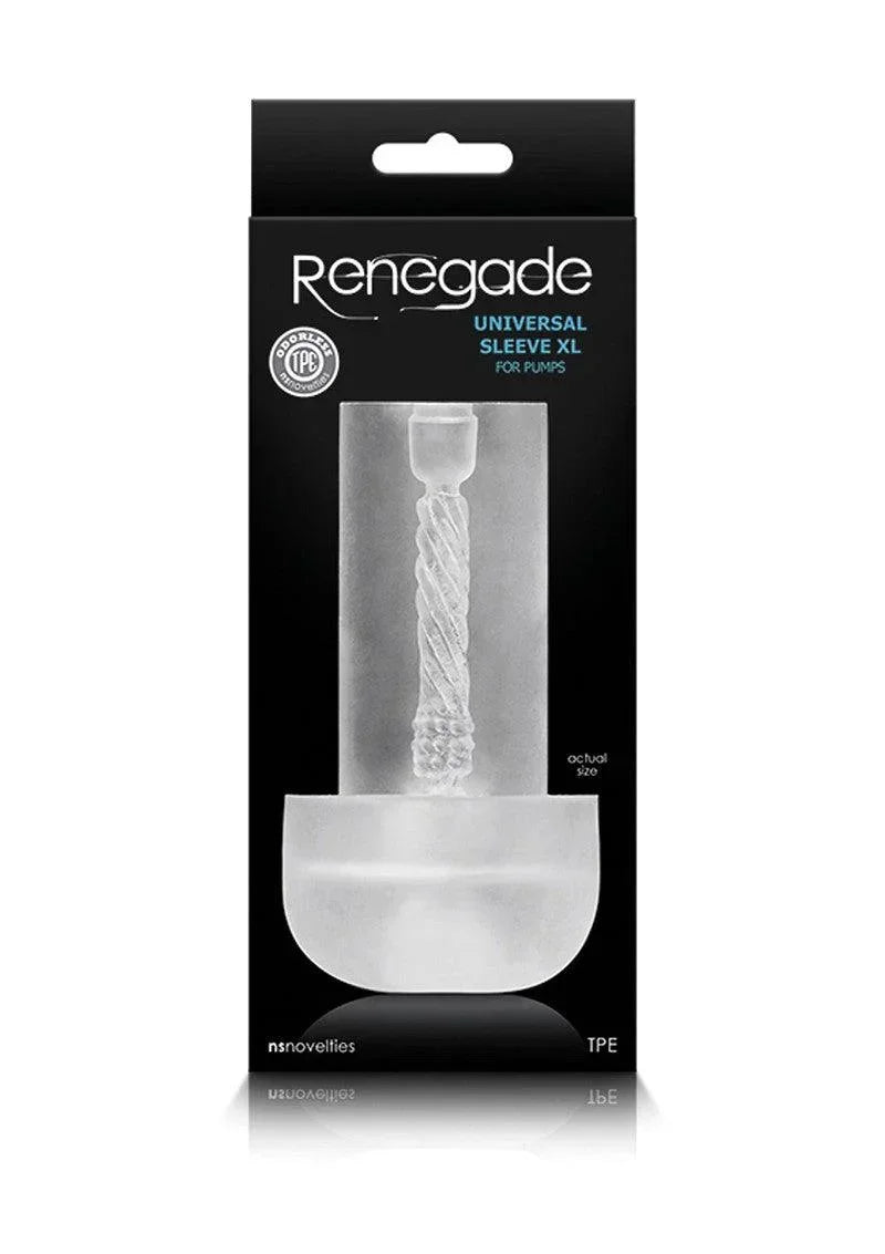 NS-Novelties-Renegade-Universal-Sleeve-XL-voor-in-Penis-pomp-Extra-Long-Happytoys-Sexshop-liever-Happy-dan-Easy-3543 @ Happytoys Sexshop: online sex shop for Feeling Happy & Easy π the erotic store owned by a woman