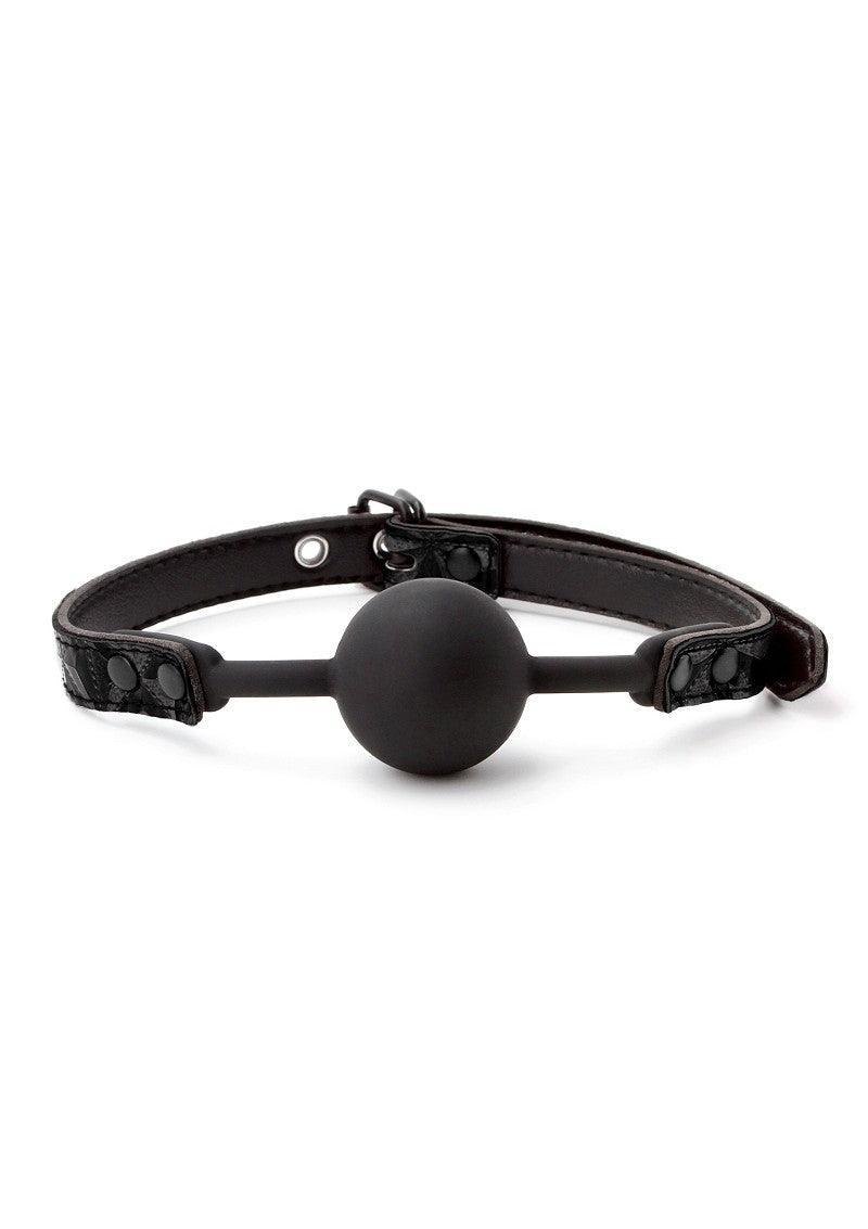 NS Novelties Sinful Soft Silicone Gag - Happytoys Sexshop: Toys for Feeling Happy & Easy 😊 - Discreet geleverd
