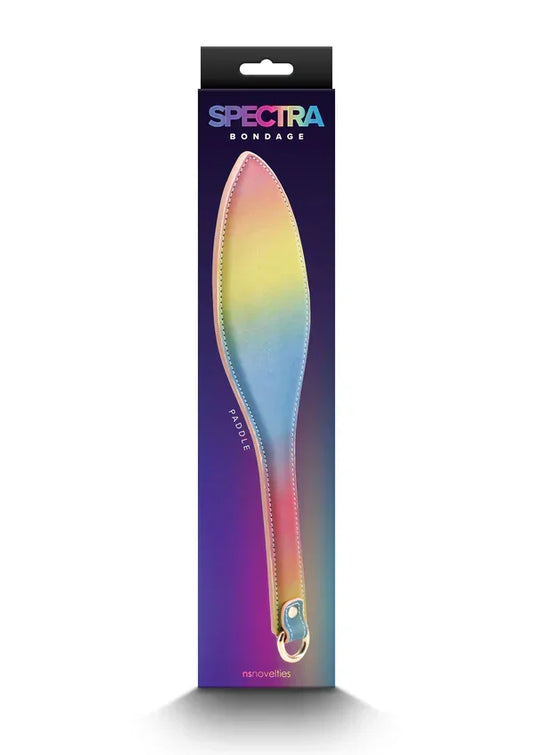 NS Novelties Spectra Bondage Paddle - Happytoys Sexshop: Toys for Feeling Happy & Easy š - Discreet geleverd