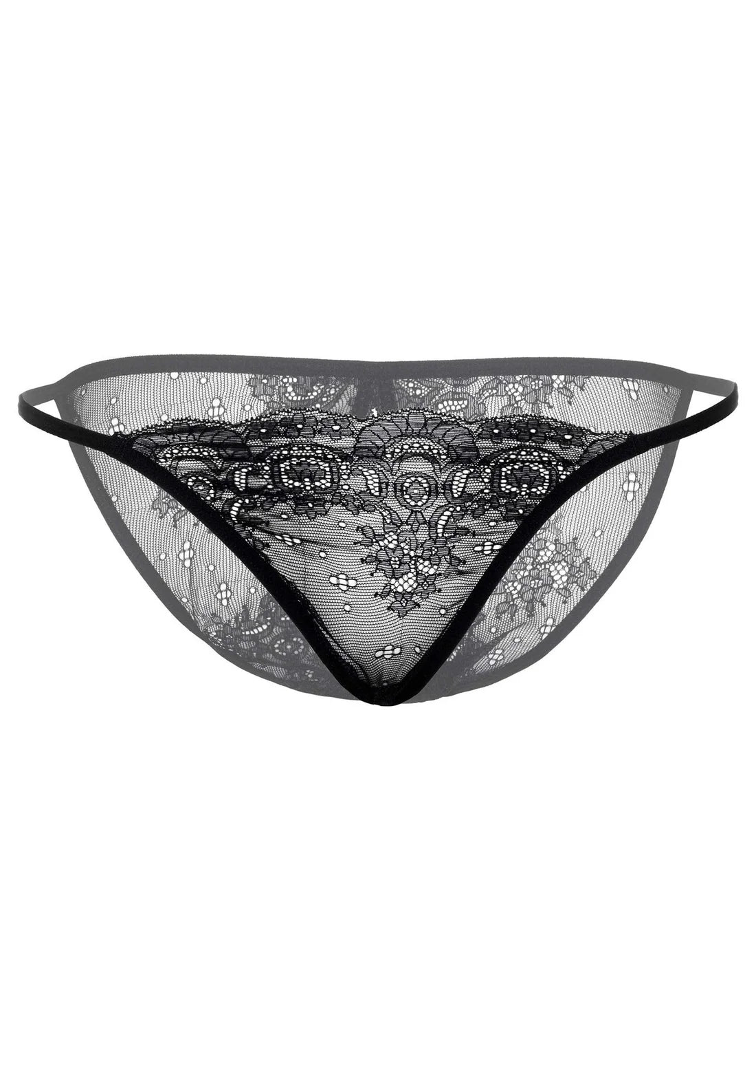 Natalia crotchless cheekini by Daring Intimates