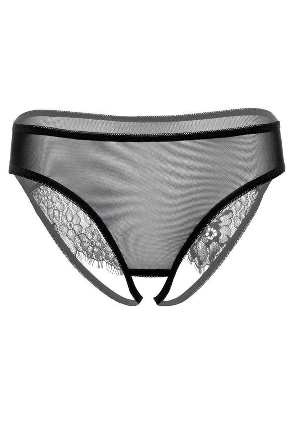 Nicolette crotchless panty by Daring Intimates - Happytoys Sexshop: Toys for Feeling Happy & Easy π - Discreet geleverd