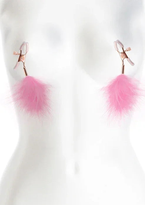 NippleClampsF1byNSNovelties6 @ Happytoys Sexshop: online sex shop for Feeling Happy & Easy ๐ the erotic store owned by a woman