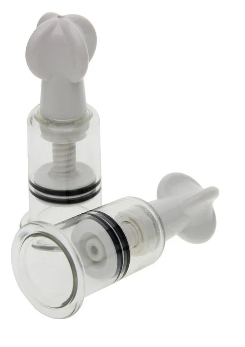 Nipple & Clitoral Suckers M/L by She.E.O.