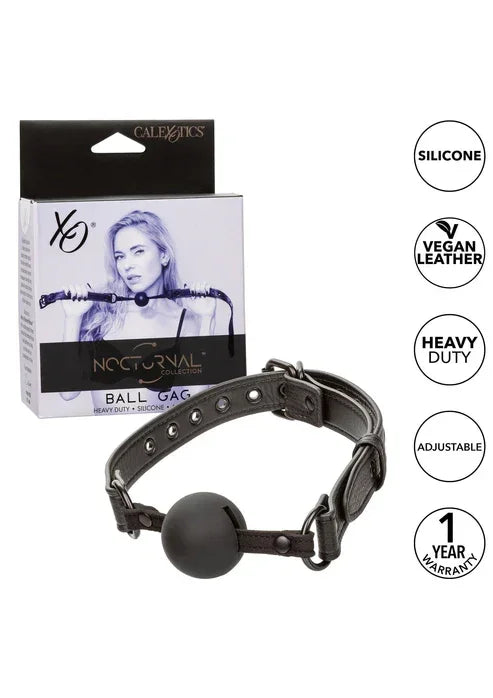 Nocturnal Ball Gag by CalExotics