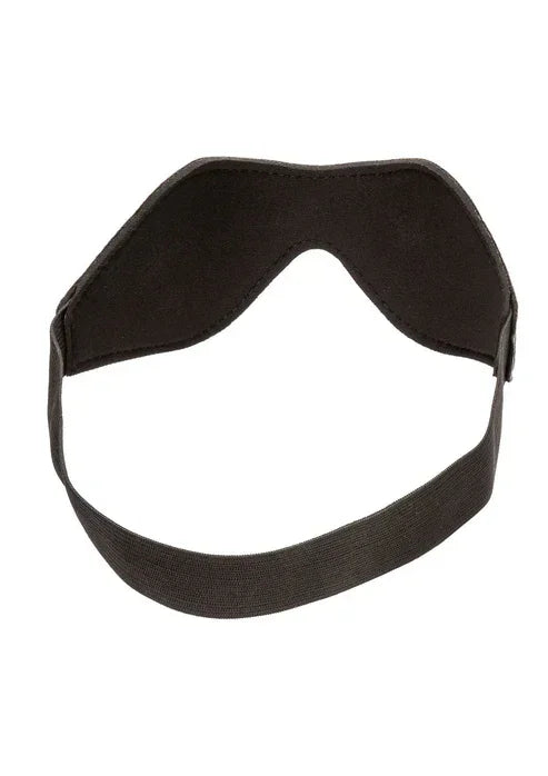 CalExotics Nocturnal Ankle Cuffs, Ball Gag, Eye Mask & Wrist Cuffs Combideal