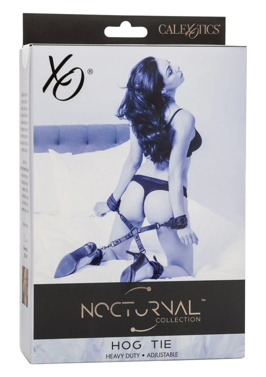 Nocturnal Hog Tie by CalExotics - Happytoys Sexshop: Toys for Feeling Happy & Easy š - Discreet geleverd