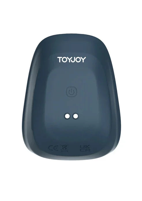 Nova Pulsating Squeezable Stroker by ToyJoy - Happytoys Sexshop: Toys for Feeling Happy & Easy 😊 - Discreet geleverd