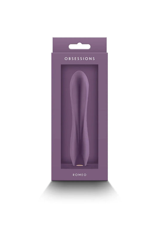 Obsession Romeo by CalExotics - Happytoys Sexshop: Toys for Feeling Happy & Easy 😊 - Discreet geleverd