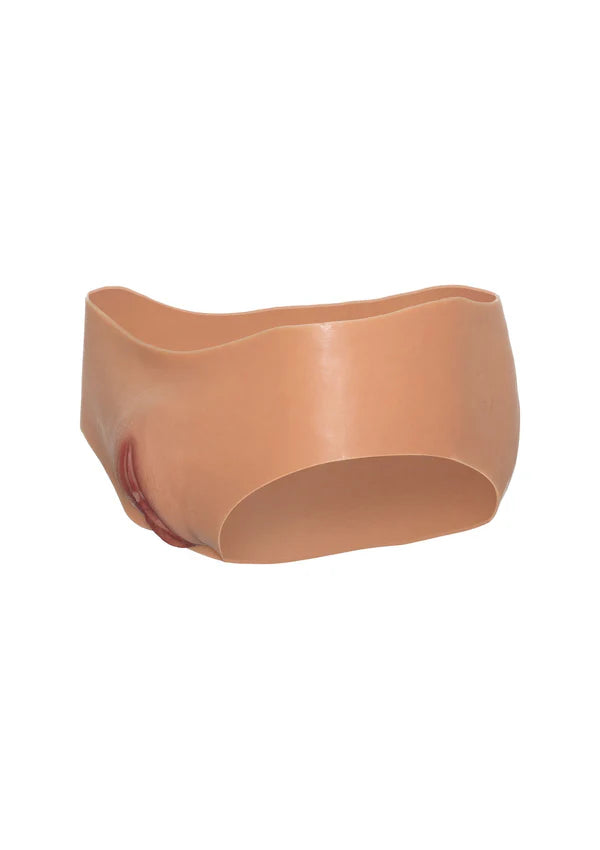 Open Vagina Brief Low Waist by CalExotics