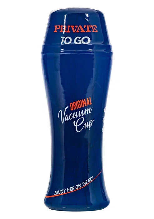 Original Vacuum Cup To Go by Private