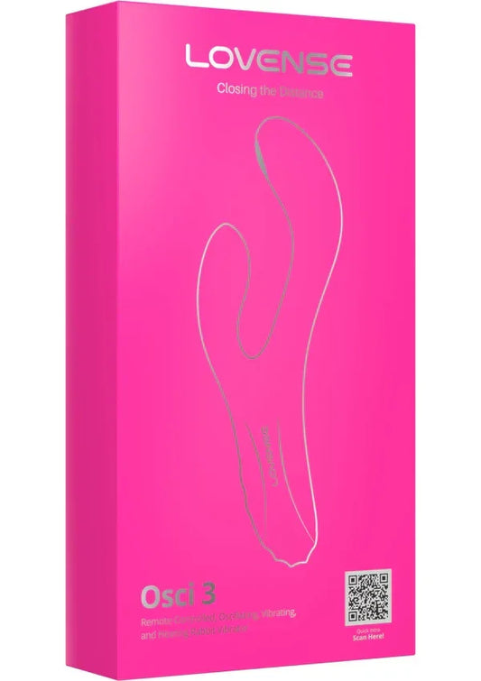 Osci3Vibrator_Intenseorgasmes_innovatievetechnologie_2 @ Happytoys Sexshop: online sex shop for Feeling Happy & Easy 😊 the erotic store owned by a woman