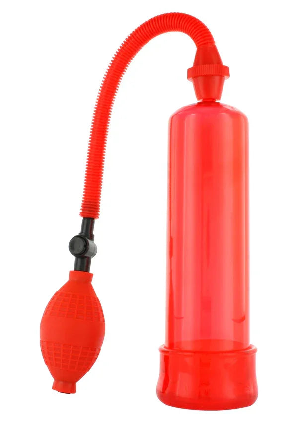 Penis Enlarger Pump by Seven Creations - Happytoys Sexshop: Toys for Feeling Happy & Easy 😊 - Discreet geleverd