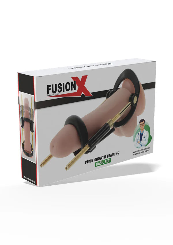 Penis Growth Training Basic Set by Hidden Desire