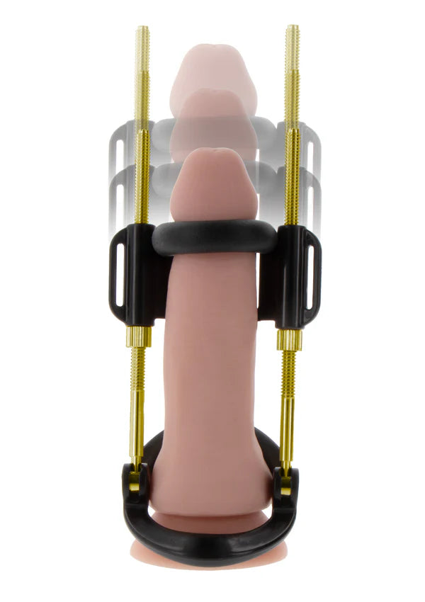 Penis Growth Training Basic Set by Hidden Desire