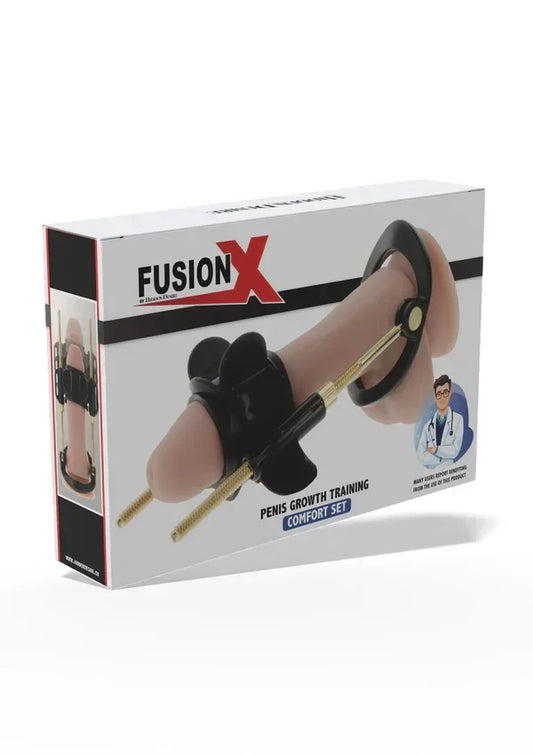 Penis Growth Training Comfort Set by Hidden Desire - Happytoys Sexshop: online sex shop for Feeling Happy & Easy đ - Discreet geleverd