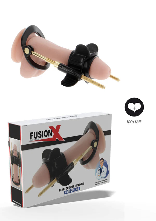 Penis Growth Training Comfort Set by Hidden Desire