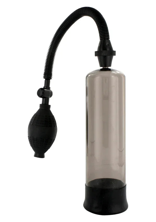 Penis Pump Enlarger by Seven Creations - Happytoys Sexshop: Toys for Feeling Happy & Easy 😊 - Discreet geleverd