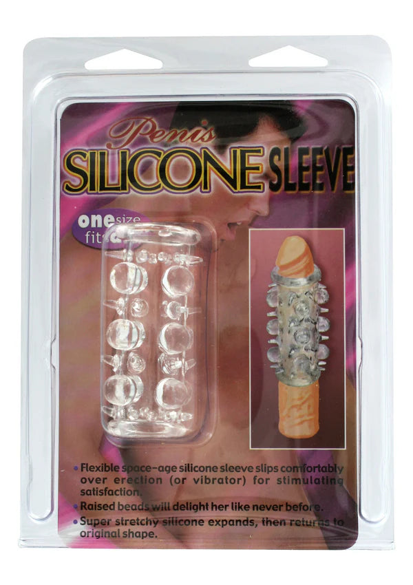 Penis Sleeve by Seven Creations