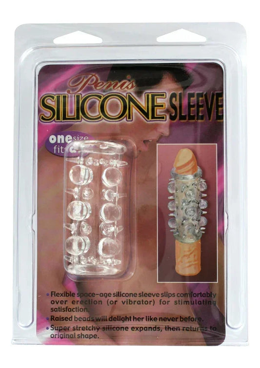 Penis Sleeve by Seven Creations - Happytoys Sexshop: online sex shop for Feeling Happy & Easy 😊 - Discreet geleverd
