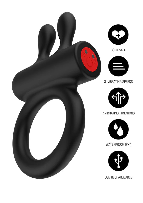 Performance Max Turbo C-Ring by Hidden Desire