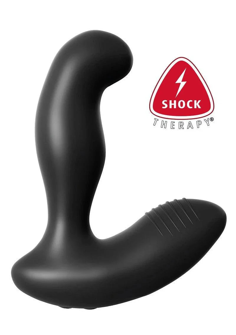 Pipedream Anal Fantasy Elite Electro Stim Prostate Vibe Electro Prostaatmassager - Happytoys Sexshop: Toys for Feeling Happy & Easy 😊 - Discreet geleverd