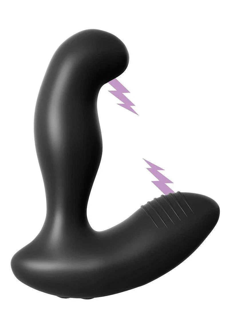 Pipedream Anal Fantasy Elite Electro Stim Prostate Vibe Electro Prostaatmassager - Happytoys Sexshop: Toys for Feeling Happy & Easy 😊 - Discreet geleverd