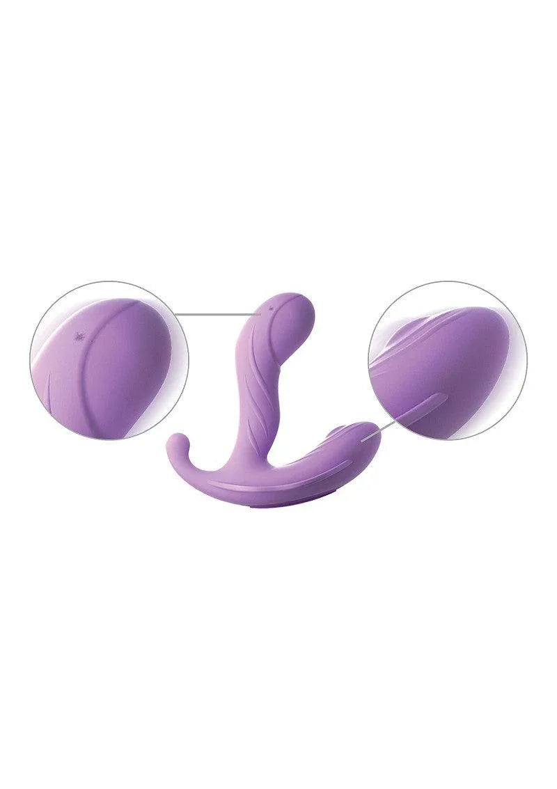 Pipedream Fantasy For Her G-Spot Stimulate-Her - Happytoys Sexshop: Toys for Feeling Happy & Easy π - Discreet geleverd