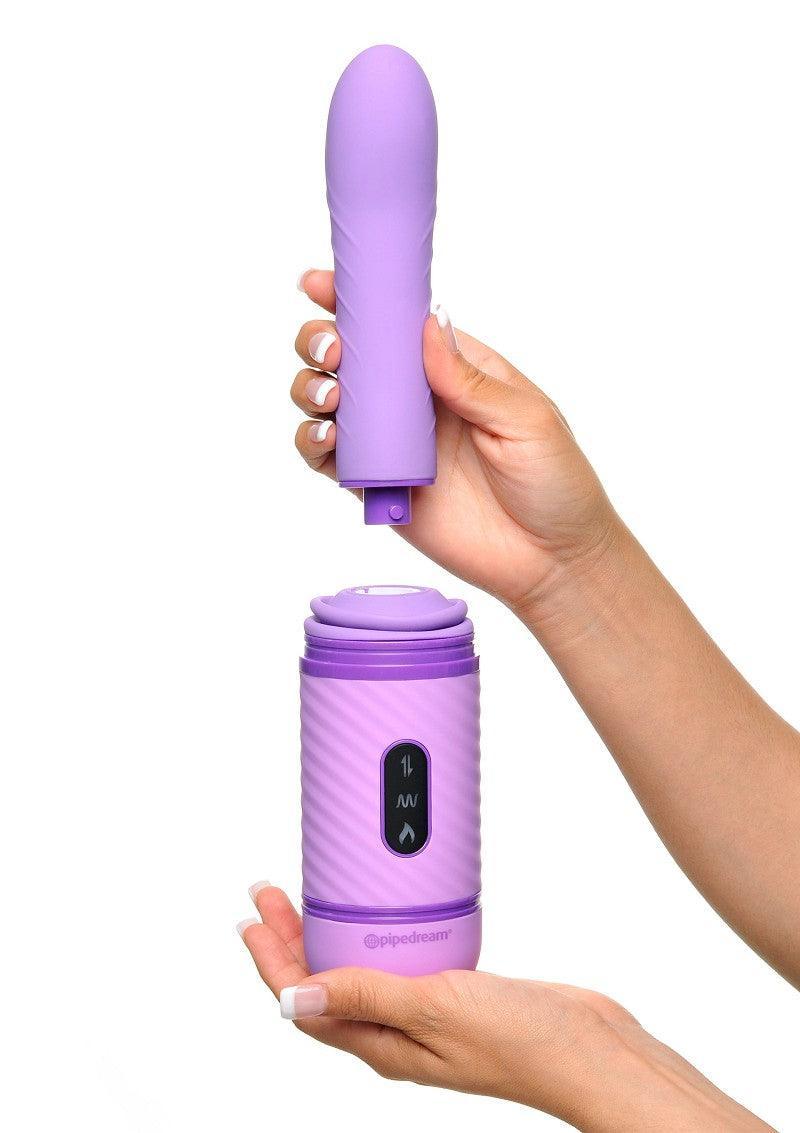 Pipedream Fantasy For Her Love Thrust-Her - Happytoys Sexshop: Toys for Feeling Happy & Easy π - Discreet geleverd